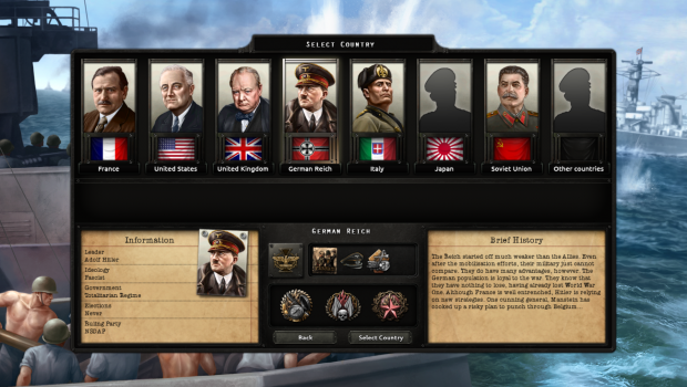 WW2: Every Year - More Start Dates for Hearts of Iron 4