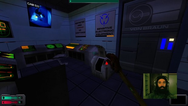 should i mod system shock 2 my first time