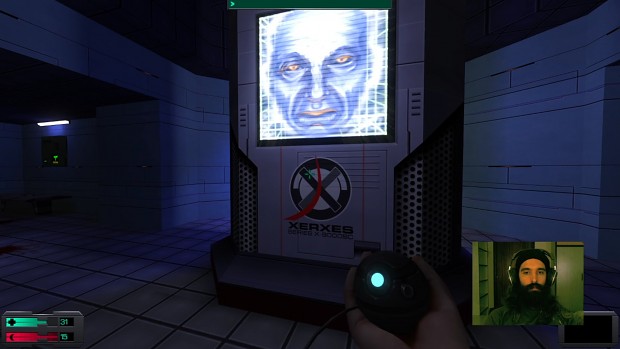 scarier midwife mod for system shock 2