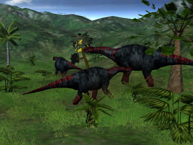 Brevicervicisaurus And New Tree