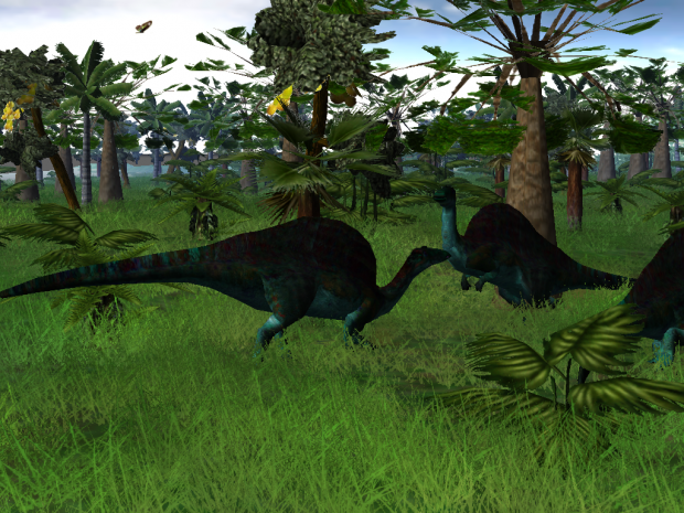 Midget Ouranosaurus