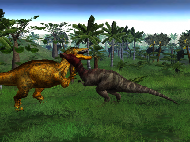 Ceratosaurus Rex