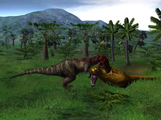 Ceratosaurus Rex image - Canned Addonpack mod for Jurassic Park ...