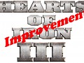 Hearts of Iron 3 TfH Improvement mod