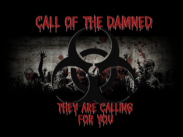 Call Of The Damned Logo