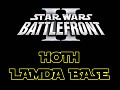 Hoth: Lamda Base