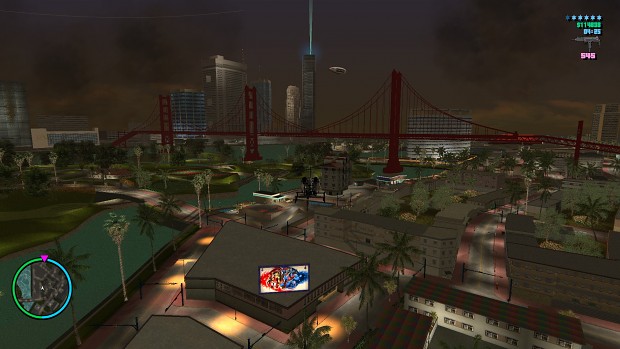 Image 16 GTA Vice City HD Pack + Extras mod for Grand