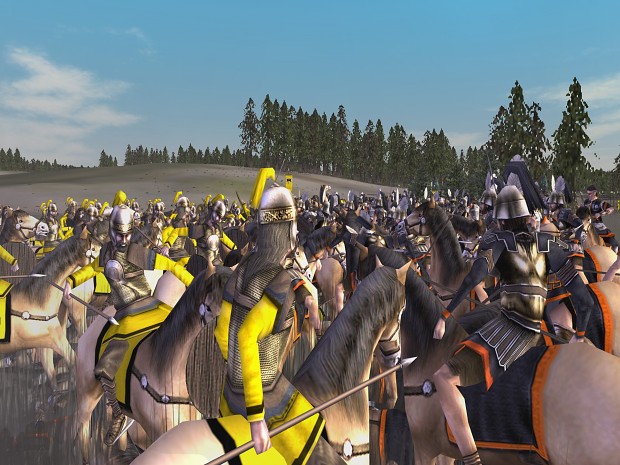 Image 12 - Illyria Reborn mod for Rome: Total War - ModDB