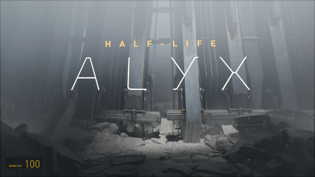 MenuLogo 6 image - Half-Life: Alyx FakeVR Mod | Official Release for ...