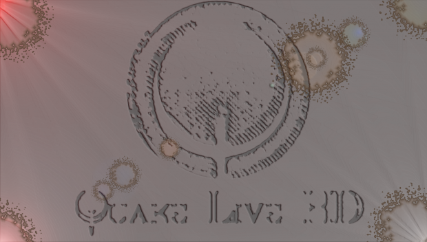 Quake Live HD Logo 3
