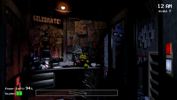 FNAF 1 image - Fight! Nights at Freddy's - Mod DB