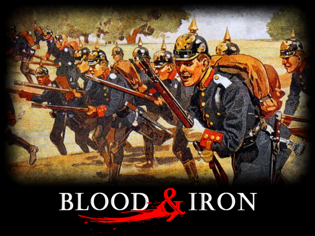Logo   Blood and Iron   Prussian 2