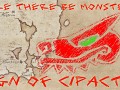 Here There Be Monsters - Sign of Cipactli
