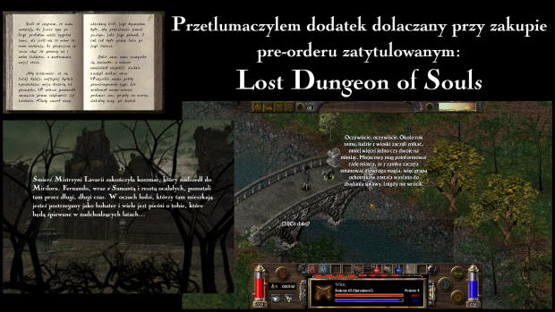 Lost Dungeon of Souls
