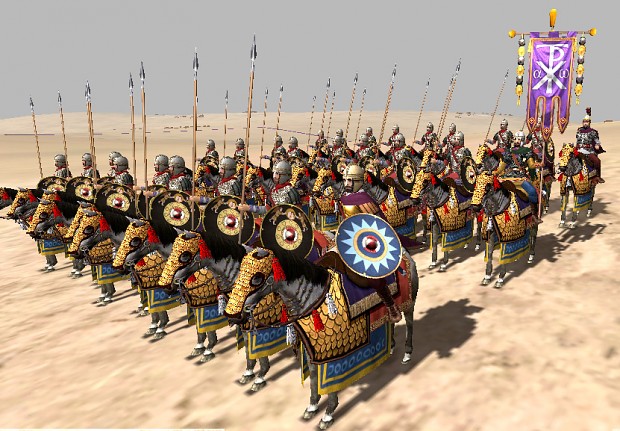Roman bodyguards