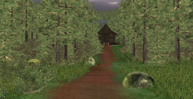 Woods of Fear (Pre-Alpha) 02