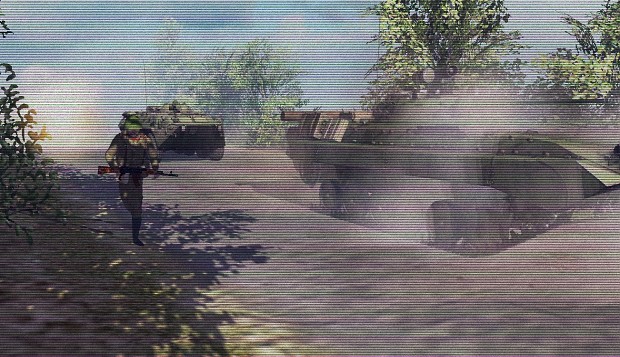 Community Screenshot: Soviet Motorized Assault by Comrade Doggo