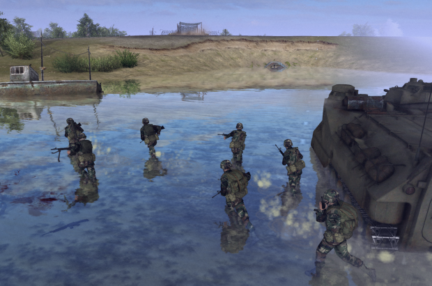 Community Screenshot: US Marine Amphibious Assault 2 by Comrade Doggo
