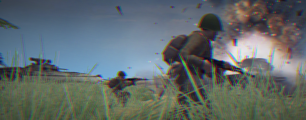 Community Screenshot: Enemy Fire by Comrade Doggo