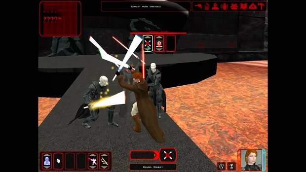 starwars knights of the old republic mods