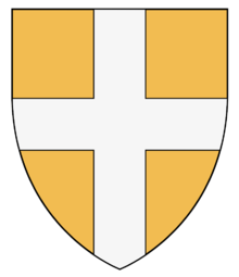 Kingdom of Jerusalem coat of arms