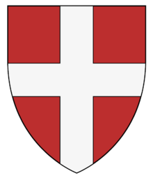 Hospitallers coat of arms