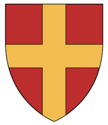 Principality of Antioche coat of arms