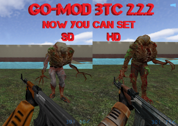 Go-Mod for Half-Life - ModDB