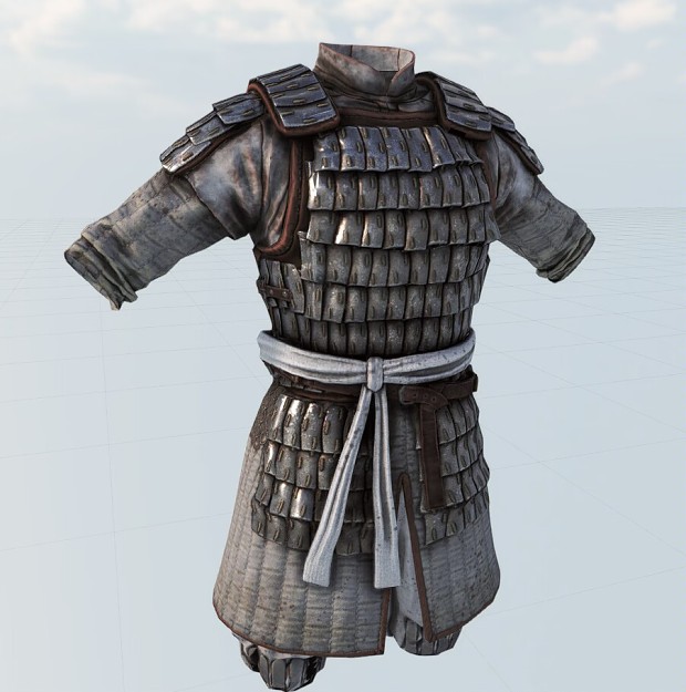 Production progress image - Three Kingdoms mod for Mount & Blade II ...