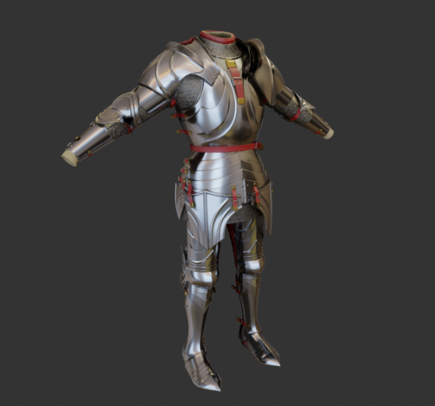 kingmakers armor wip