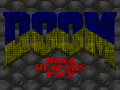 (Discontinued) Doom Mega Weapons Pack