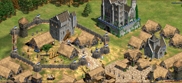 age of empires 2 celts
