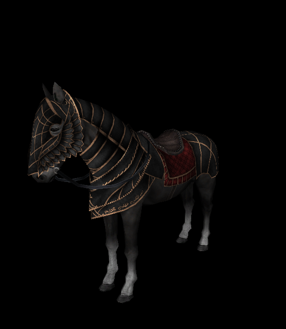 Naru horse