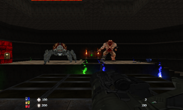 Screenshot Doom 20200416 114114