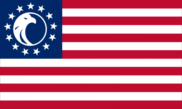 TBG United States Of America Flag
