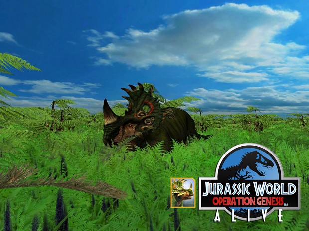 sinoceratops jurassic world the game