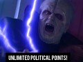 Unlimited Political Points Mod