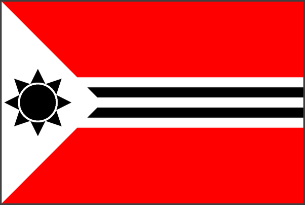 Better Indonesian Flag