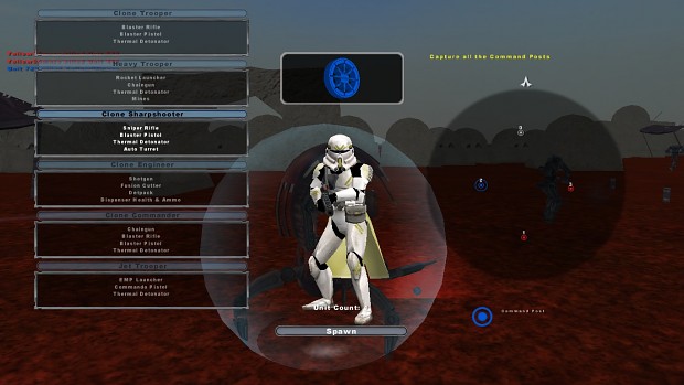 Play as Matt the Radar Technician with BATTLEFRONT II Mod — GameTyrant