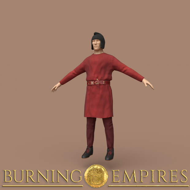 Roman recruit clothing by GulagEnabler