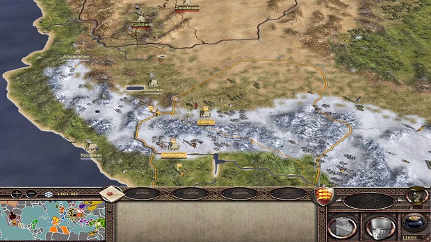 Image 12 - Total Bananas - 1099 mod for Medieval II: Total War ...