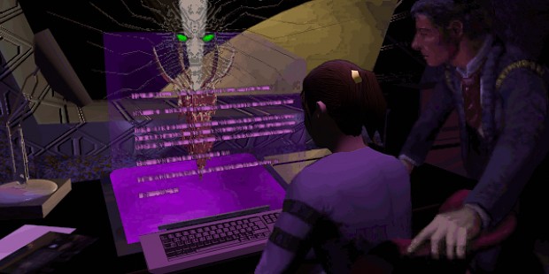 system shock the hacker