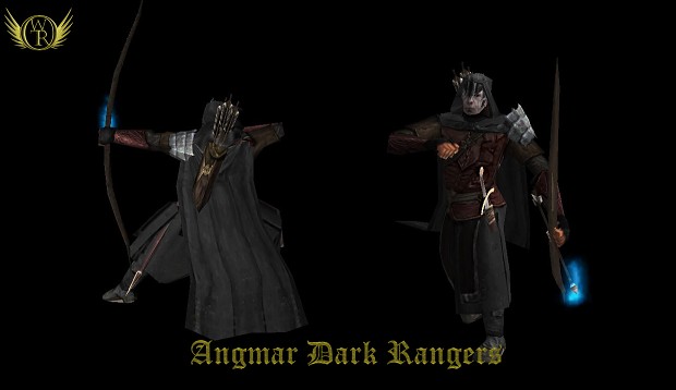Angmar Dark Rangers