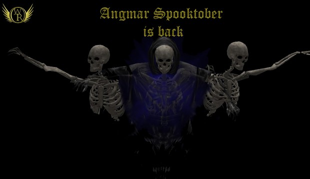 Angmar Spooktober