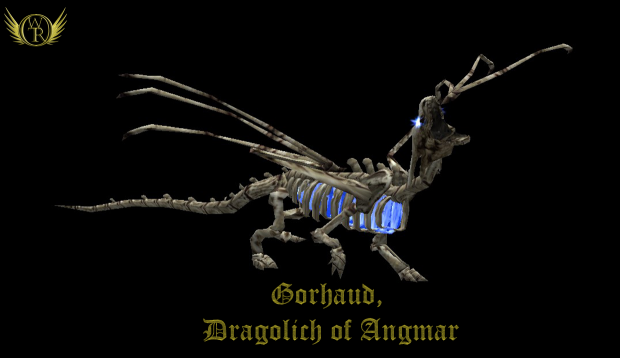 Gorhaud, Dragolich of Angmar
