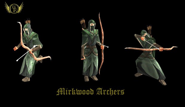 Mirkwood Archers