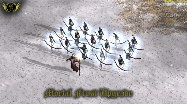 Mortal Frost Upgrade