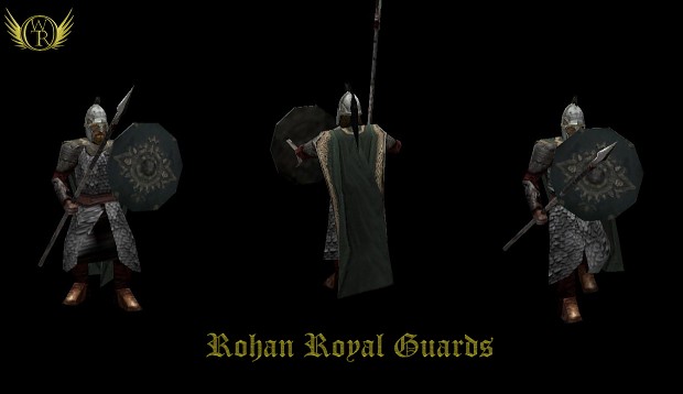 Rohan Royal Guards