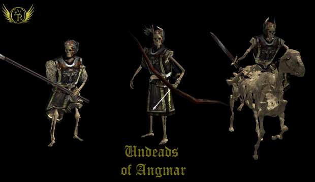 Undeads of Angmar