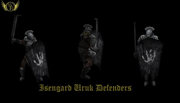 Isengard Uruk Defenders